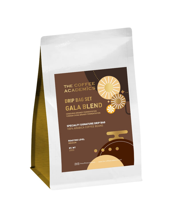 TCA Gala Blend Roasted Whole Bean (200g)