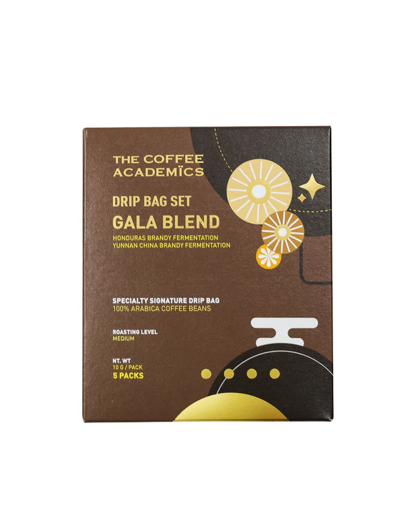 TCA Gala Blend Dripbag (Box of 5)